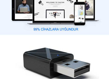 Yeni. Çatdırılma var Texnologiyalar: BT5.0, A2DP, AVRCP