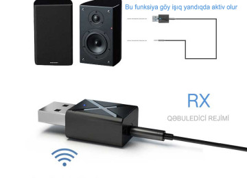 Yeni. Çatdırılma var Texnologiyalar: BT5.0, A2DP, AVRCP