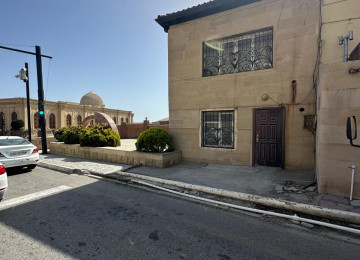 Obyekt ucun yer satílír Bibiheybetde yol kenari svetoforun