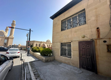 Obyekt ucun yer satílír Bibiheybetde yol kenari svetoforun