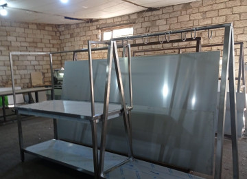 istənilən ölçüdə restaran tipli mətbəx avdanliqlarının