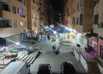 Mənzil -Xirdalan şəhəri, Abşeron Gənclər şəhərciyində