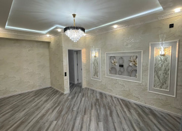 Xırdalan şəhərinin mərkəzində,Heydər Əliyev prospektinin