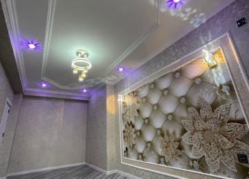 Xırdalan şəhərinin mərkəzində,Heydər Əliyev prospektinin