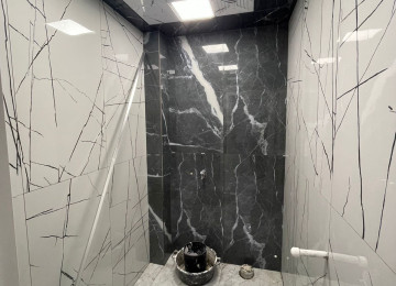 Xırdalan şəhərinin mərkəzində,Heydər Əliyev prospektinin