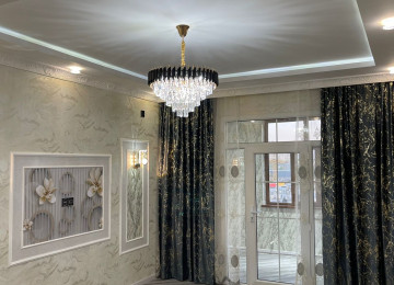 Xırdalan şəhərinin mərkəzində,Heydər Əliyev prospektinin