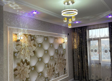 Xırdalan şəhərinin mərkəzində,Heydər Əliyev prospektinin