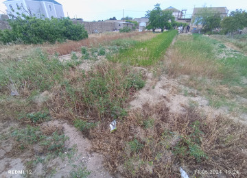 Xəzər rayonu Türkan qəsəbəsi Dalğa market deylən ərazidə