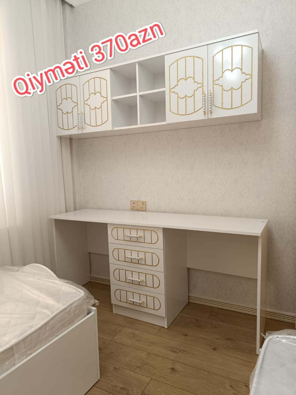 2nəfərlik Yazı masası Sifarişlə hazırlanır Rəng seçimi var