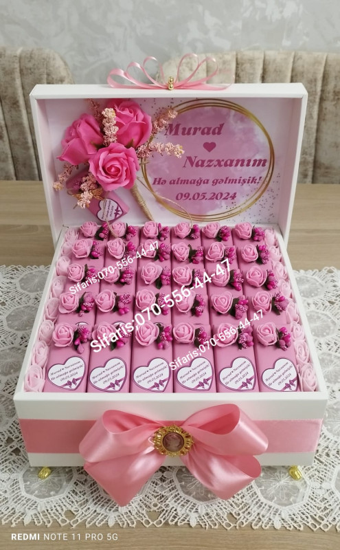 Xonca herilik Heri,nisan,toy,xina,elcilik,ad gunu,xestexana cixisi ve