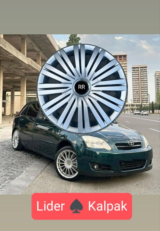 lider disk kalpak r14 r15 r16 Kalpak disk teker diskqapagi diskqapaqlari lider vossen