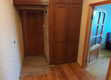 Köhnə Günəşlidə 3 otaqlı, əşyalı mənzil Lahiyə: - Leninqrad