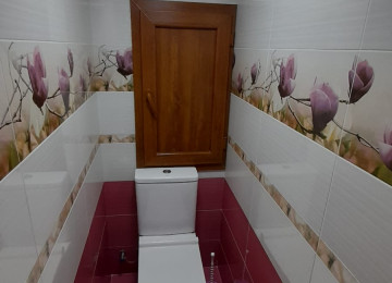 Köhnə Günəşlidə 3 otaqlı, əşyalı mənzil Lahiyə: - Leninqrad