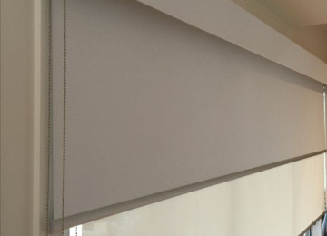 Şık və modern görünüşü baxımından digər pərdələrdən ayrılan