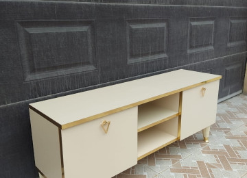 Tv stend Hazır əldə var Sifariş də qəbul olunur