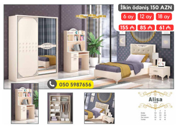 Yeni model ecazkar uşaq yataq dəstləri tək şəxsiyyət