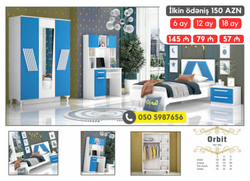 Yeni model ecazkar uşaq yataq dəstləri tək şəxsiyyət