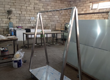 istənilən ölçüdə restaran tipli mətbəx avdanliqlarının