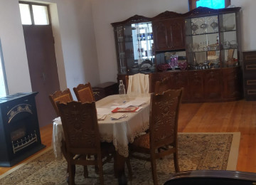 Həyət evi satílír Əşyalarla Samux rayonu Qovlarsarí kəndi 3