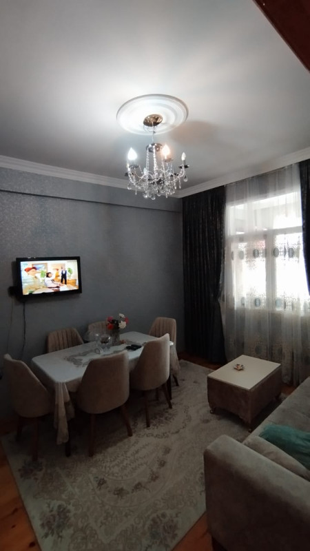 2 otaq,60 m2,yeni Tikili-Xırdalanda Xırdalanda mərkəzi ərazidə yerləşən 12 mərtəbəli Yeni