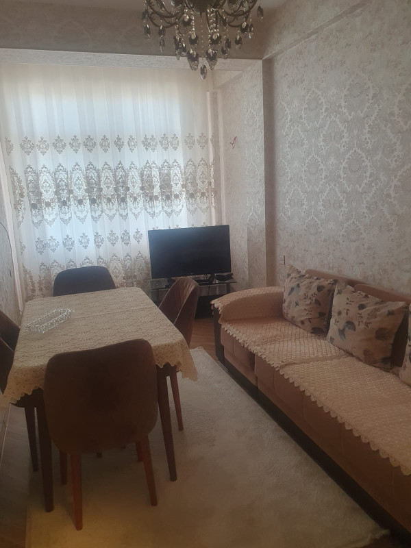 2 otaqlı əşyalı mənzil Masazır Rahat Nəfəs KUPÇALI ÇIXARIŞLI BİNA. ƏŞYALI SATILIR QAZLI KUPÇALI LİFTLİ