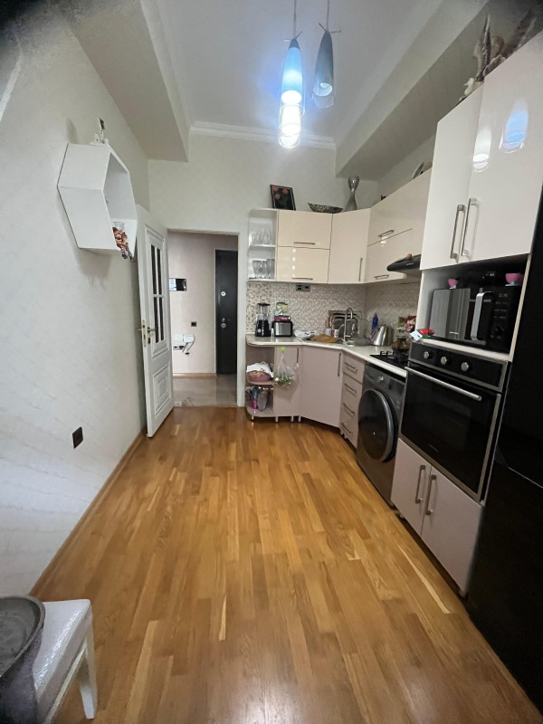 3 otaq,63.4 m2,Yeni Tikili-Xırdalan(Kristal Abşeron1)-də Xırdalan şəhəri,mərkəzdə,Köhnə bazarla üzbəüz