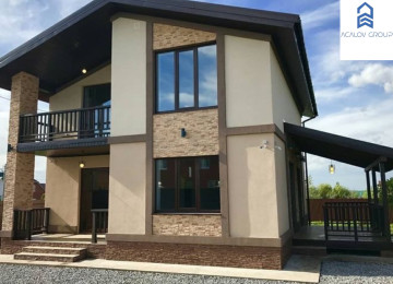 Evlərin tikintisinin qiyməti 280 azn-dən başlayır. Artıq