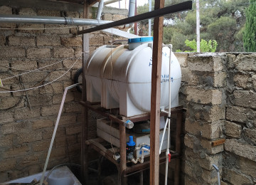 1 otaqlı həyət evi kirayə verilir