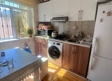 Xırdalan kruquna yaxınlıqda,çox əlverişli infrastruktura