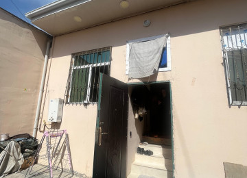 Xırdalan kruquna yaxınlıqda,çox əlverişli infrastruktura