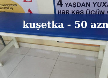 İkinci əl mebellər satılır Bağçalar, kurslar, ofislər üçün