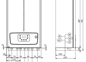 IMMERGAS YOĞUŞMALI KOMBİ. (Конденсационный котел)\\--\\