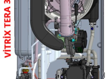 IMMERGAS YOĞUŞMALI KOMBİ. (Конденсационный котел)\\--\\