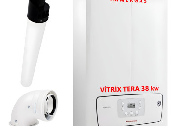 IMMERGAS YOĞUŞMALI KOMBİ. (Конденсационный котел)\\--\\