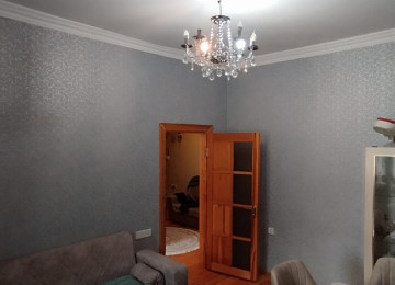 Xırdalanda mərkəzi ərazidə yerləşən 12 mərtəbəli Yeni