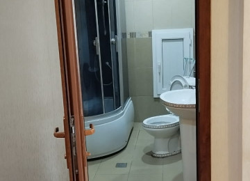 Xırdalanda mərkəzi ərazidə yerləşən 12 mərtəbəli Yeni