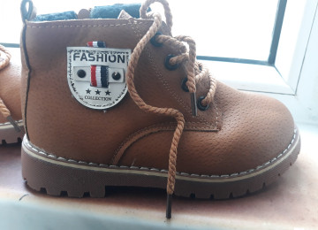 Oğlan uşağı üçün Uşaq ayaqqabı Oğlan uşağı üçün uşaq