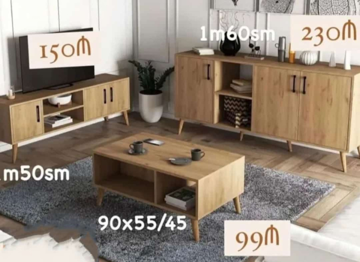 Qonaq otağı dəsti Qonaq otağı dəsti Sifarişlə hazırlanır Rəng seçimi var Tv
