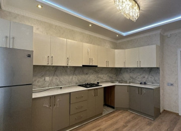 Yeni Zığ Yaşayış Kompleksində Super təmirli ev Lahiyə: -