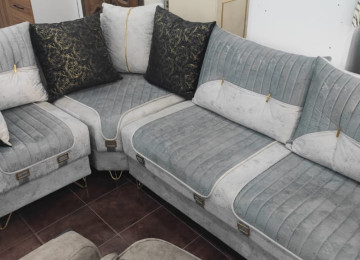 Künc divan Sifarişlə hazırlanır Rəng seçimi var Açılır,