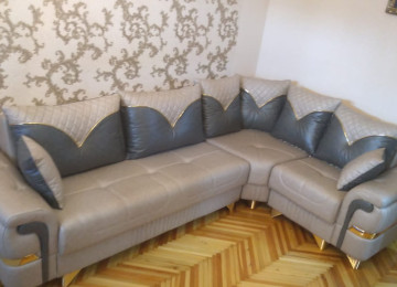 Künc divan Sifarişlə hazırlanır Rəng seçimi var Açılır,