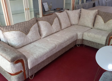 Künc divan Sifarişlə hazırlanır Rəng seçimi var Açılır,