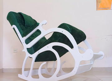 İSTANBUL yellənən kreslo (Kreslo-Kreslo-kaçalka) ilkin