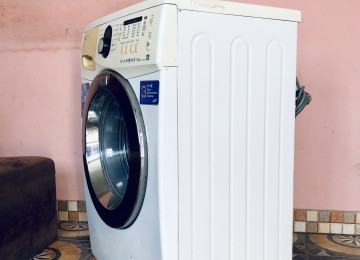 Tam işlek 6 Kq SAMSUNG DİAMOND Paltaryuyan Samsung