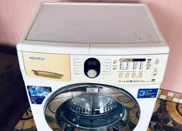 Tam işlek 6 Kq SAMSUNG DİAMOND Paltaryuyan Samsung