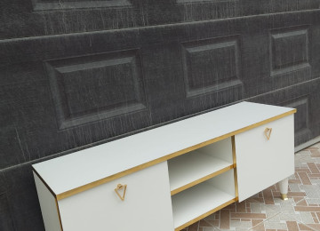 Tv stend Hazır əldə var Sifariş də qəbul olunur