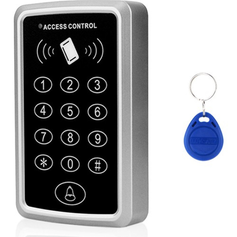 Access control kecid sistemi İşləmə Tempraturu-0°C - 60°C Kart həcmi-1000 istifadəçi