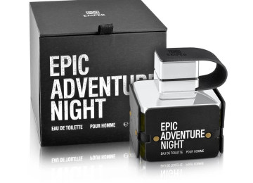 Emper Epic Adventure, Parfum Epic Adventure Night və Emper