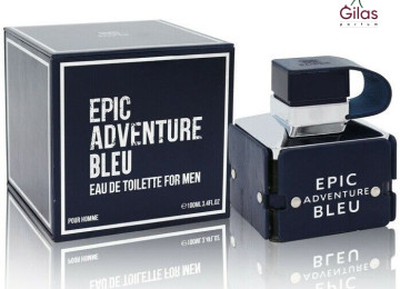 Emper Epic Adventure, Parfum Epic Adventure Night və Emper