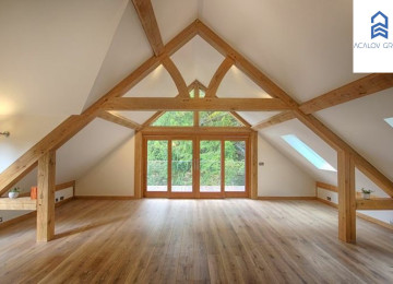 Acalov Group MMC-nin xidmətlərindən biri də “MANSARD TİPLİ